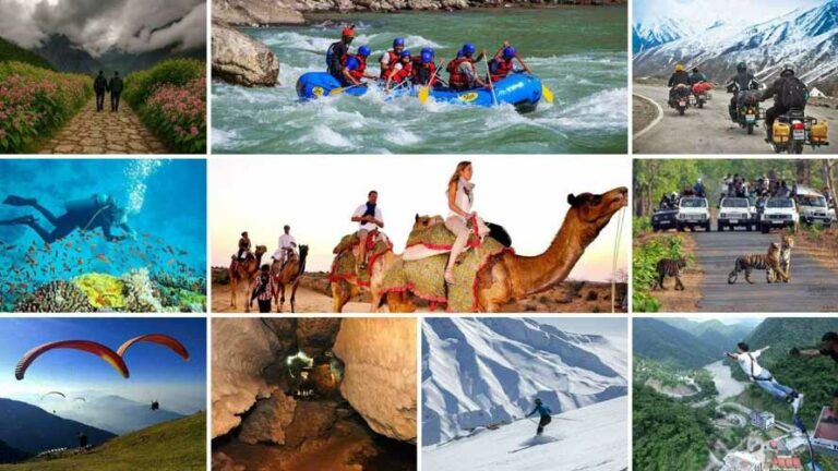 Adventure Trip